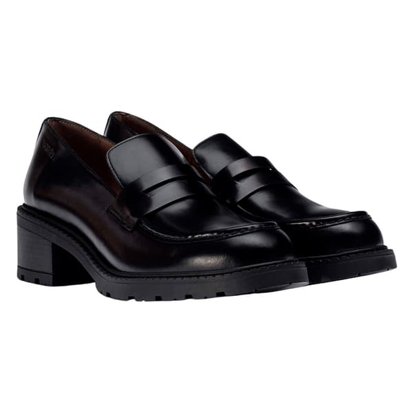 Wonders Eclipse Loafers Sort EU 41 Kvinde