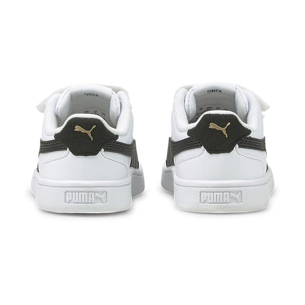 Puma Shuffle Velcro Skor Vit EU 21 Pojke