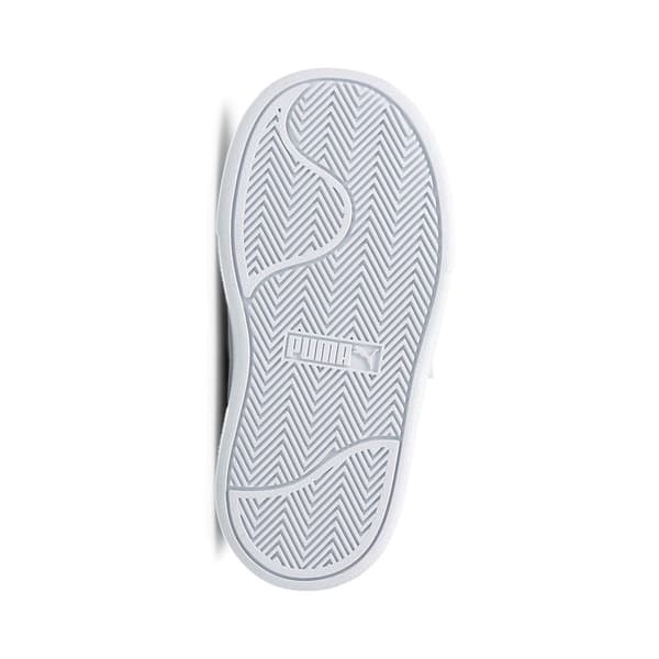 Puma Shuffle Velcro Skor Vit EU 21 Pojke