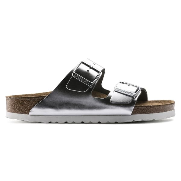 Birkenstock Arizona Sandaalit Hopeinen EU 37 Mies