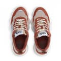 Miniatyrbillede 2 af 4: No Name Gong Jogger Sko Orange EU 38 Kvinde