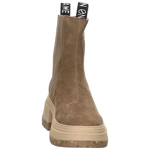 No Name Strong Suede Booties Ruskea EU 38 Nainen