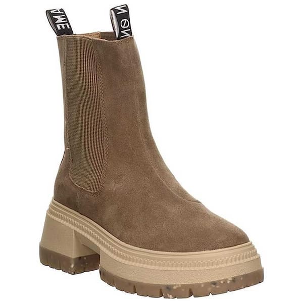 No Name Strong Suede Booties Ruskea EU 38 Nainen