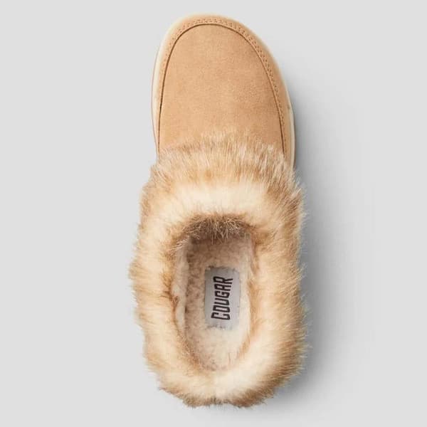 Cougar Shoes Leeza Suede Lenkkarit Oranssi EU 37 Nainen