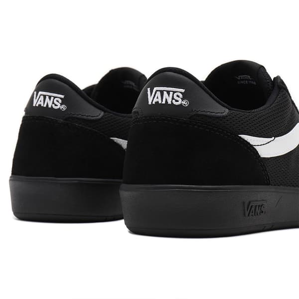 Vans Cruze Too Cc Skor Svart EU 38 Man