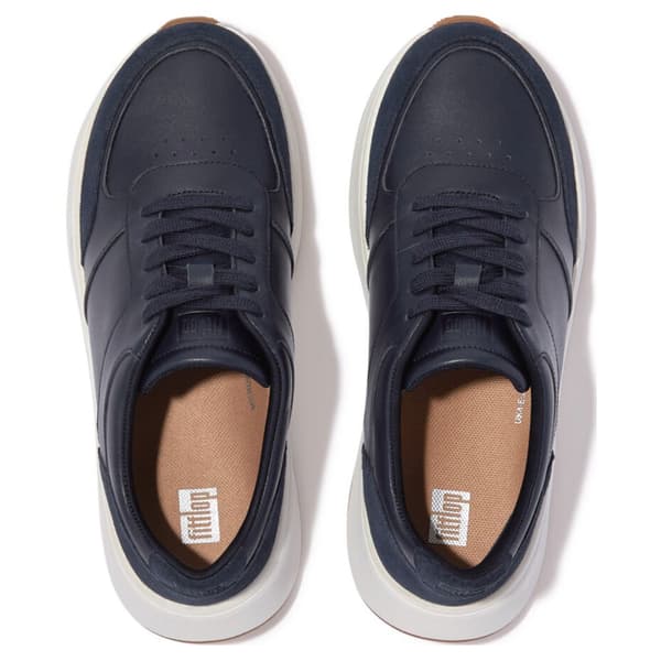Fitflop F-mode Sko Blå EU 36 Kvinde