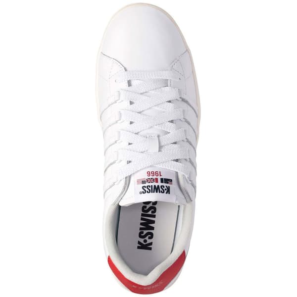 K-swiss Lifestyle Slamm Classic Cc Skor Vit EU 45 Man