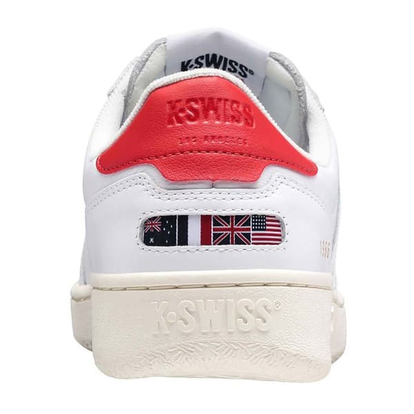 K-swiss Lifestyle Slamm Classic Cc Skor Vit EU 45 Man