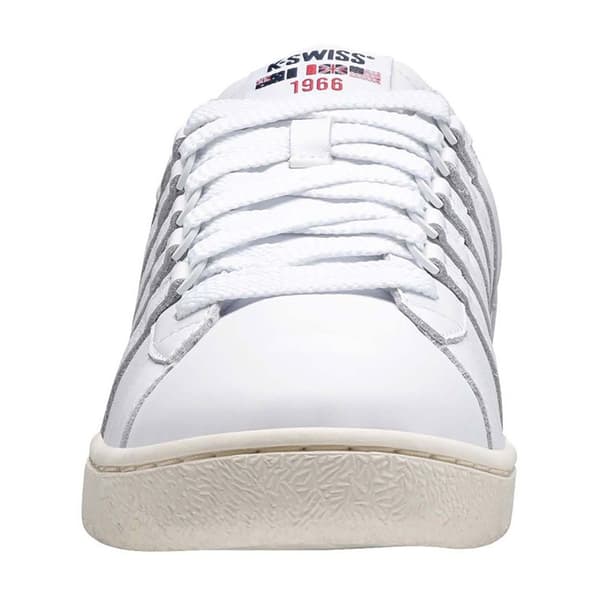 K-swiss Lifestyle Slamm Classic Cc Skor Vit EU 45 Man