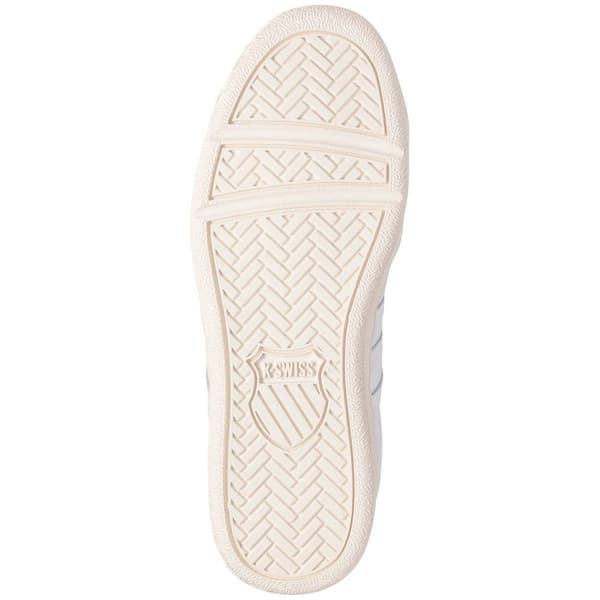 K-swiss Lifestyle Slamm Classic Cc Skor Vit EU 45 Man