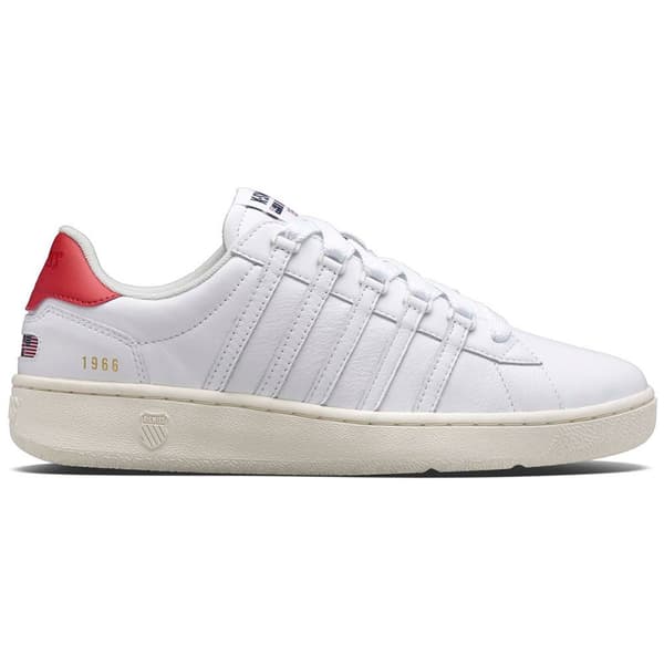 K-swiss Lifestyle Slamm Classic Cc Skor Vit EU 45 Man