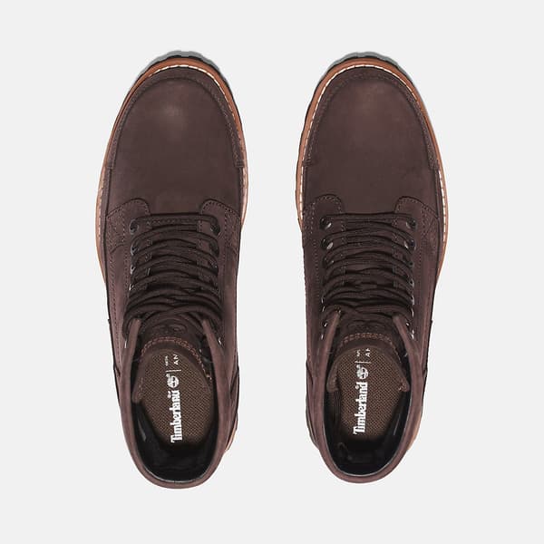 Timberland Original Leather 6´´ Stövlar Brun EU 47 1/2 Man