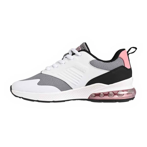 Kappa Myagi Lace Sko Hvid EU 39 Dreng