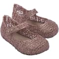 Miniatyrbild 2 av 3: Melissa Mini Campana Papel Ballerinor Rosa EU 19-20 Flicka