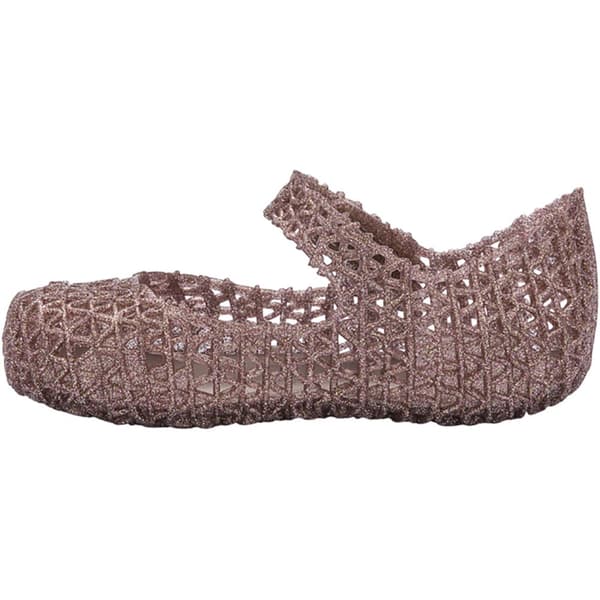 Melissa Mini Campana Papel Ballerinor Rosa EU 19-20 Flicka