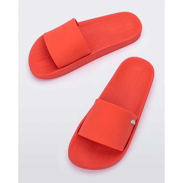 Melissa Sun Sunset Klipklapper Orange EU 39 Kvinde