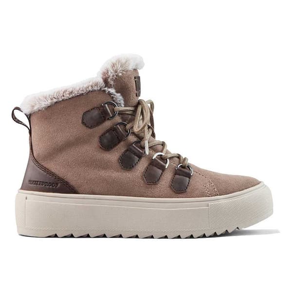 Cougar Shoes Avrili Suede/leather Saappaat Ruskea EU 39 Nainen