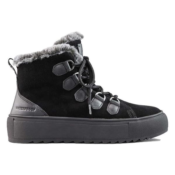 Cougar Shoes Avrili Suede/leather Stövlar Svart EU 40 Kvinna