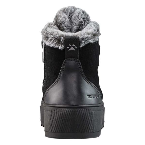 Cougar Shoes Avrili Suede/leather Stövlar Svart EU 40 Kvinna
