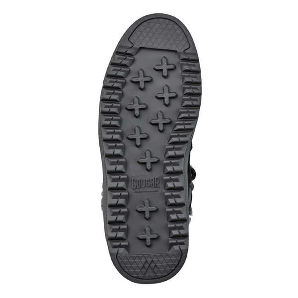 Cougar Shoes Avrili Suede/leather Stövlar Svart EU 40 Kvinna