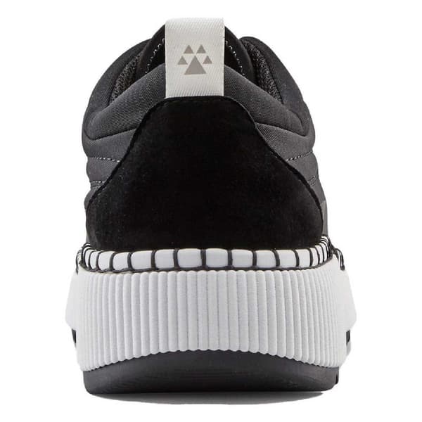 Cougar Shoes Sayah Nylon/suede Skor Grå EU 38 Kvinna