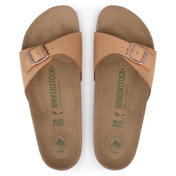 Birkenstock Madrid Vegan Sandaler Orange EU 38 Man