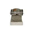 Miniatyrbillede 6 af 7: Hey Dude Wendy Peak Fold Suede Sko Grøn EU 39 Kvinde