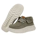 Miniatyrbillede 2 af 7: Hey Dude Wendy Peak Fold Suede Sko Grøn EU 39 Kvinde