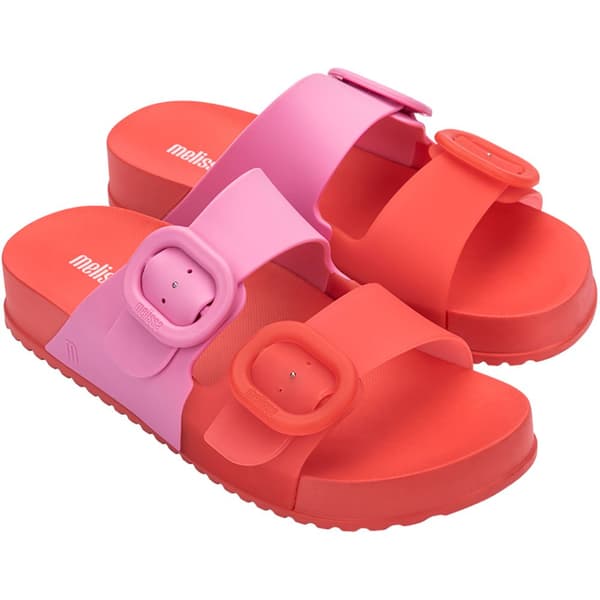 Melissa Cozy Tofflor Rosa EU 35-36 Kvinna