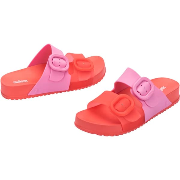 Melissa Cozy Tofflor Rosa EU 35-36 Kvinna