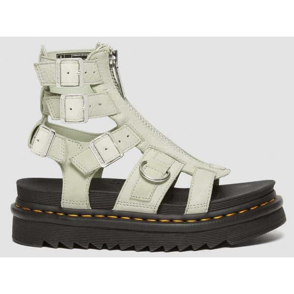 Dr Martens Olson Sandaler Beige EU 40 Kvinna