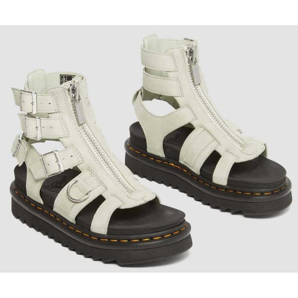 Dr Martens Olson Sandaler Beige EU 40 Kvinna