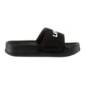 Miniatyrbild 2 av 4: Levi´s Footwear June S Bold Padded Tofflor Svart EU 39 Kvinna