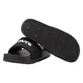 Miniatyrbild 1 av 4: Levi´s Footwear June S Bold Padded Tofflor Svart EU 39 Kvinna