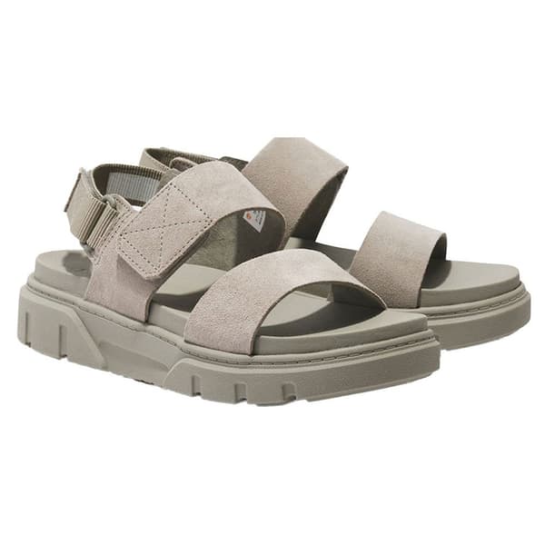 Timberland Greyfield 2 Strap Sandaler Guld EU 38 1/2 Kvinna