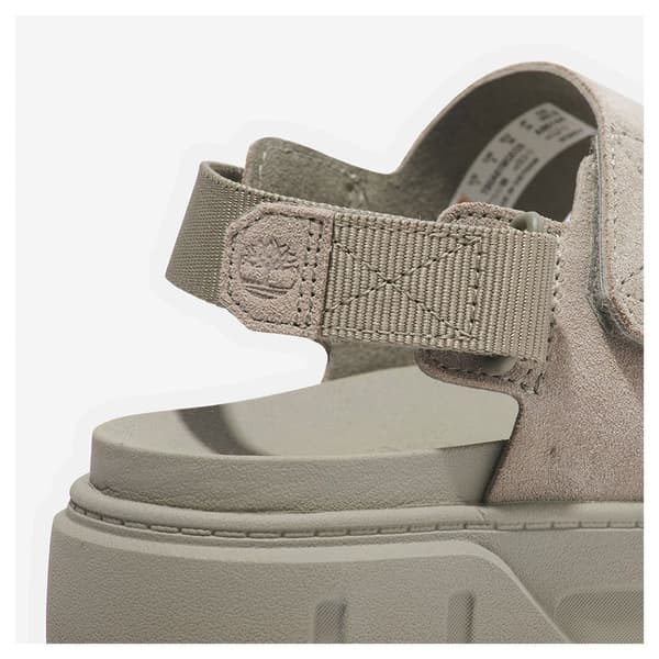 Timberland Greyfield 2 Strap Sandaler Guld EU 38 1/2 Kvinna