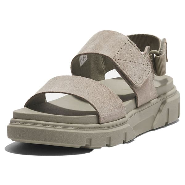 Timberland Greyfield 2 Strap Sandaler Guld EU 38 1/2 Kvinna