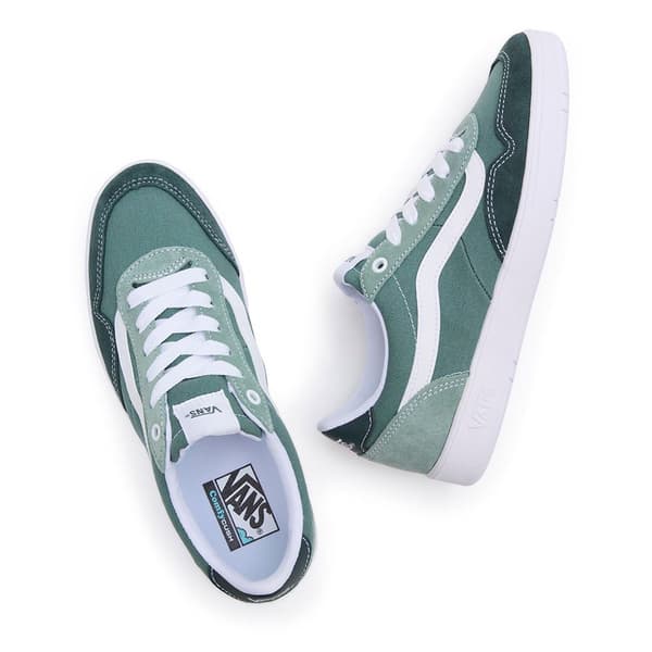 Vans Cruze Too Comfycush Skor Grönt EU 37 Man