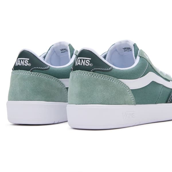 Vans Cruze Too Comfycush Skor Grönt EU 37 Man