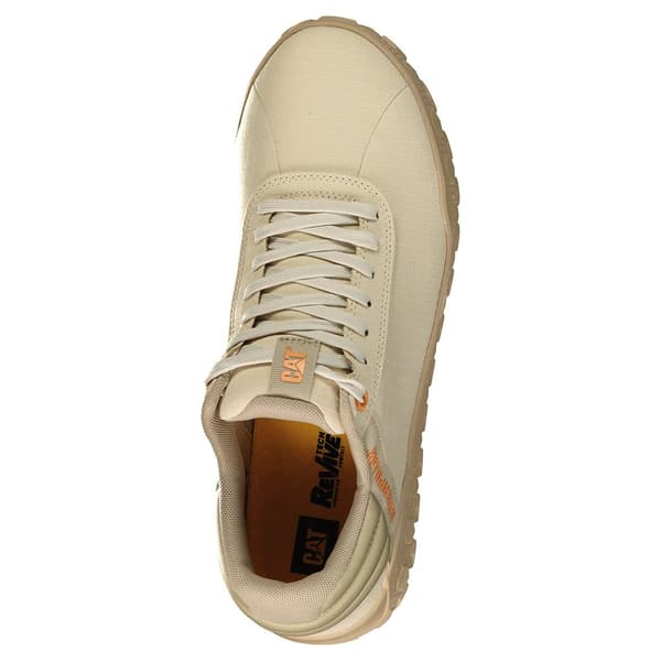 Caterpillar Hex + Canvas Sko Beige EU 44 Mand