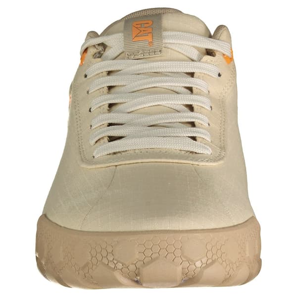 Caterpillar Hex + Canvas Sko Beige EU 44 Mand