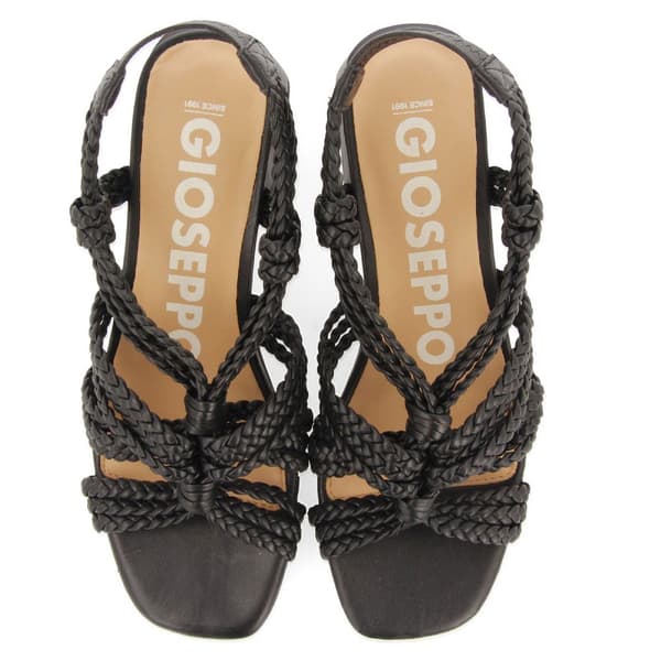 Gioseppo 71744 Sandaler Sort EU 36 Kvinde