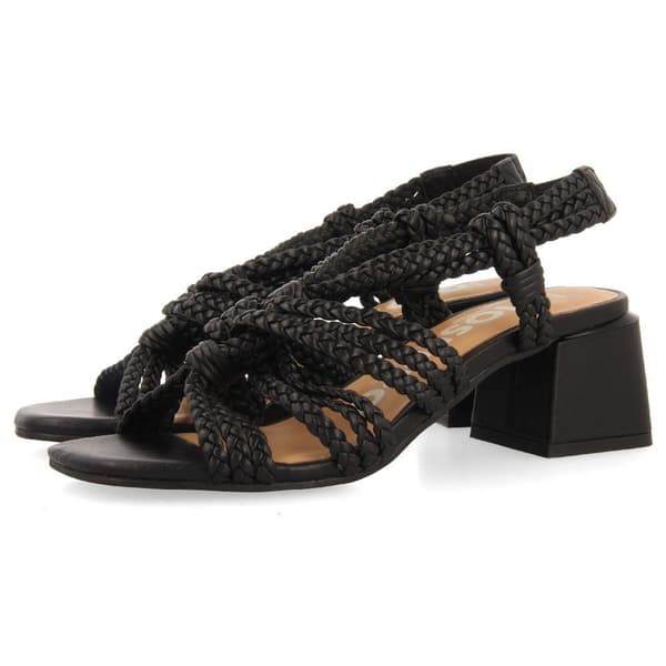 Gioseppo 71744 Sandaler Svart EU 36 Kvinna