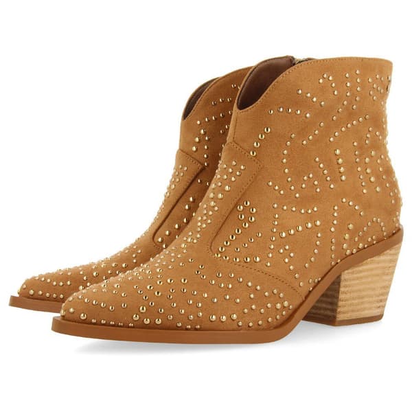 Gioseppo 72094 Booties Brun EU 36 Kvinde