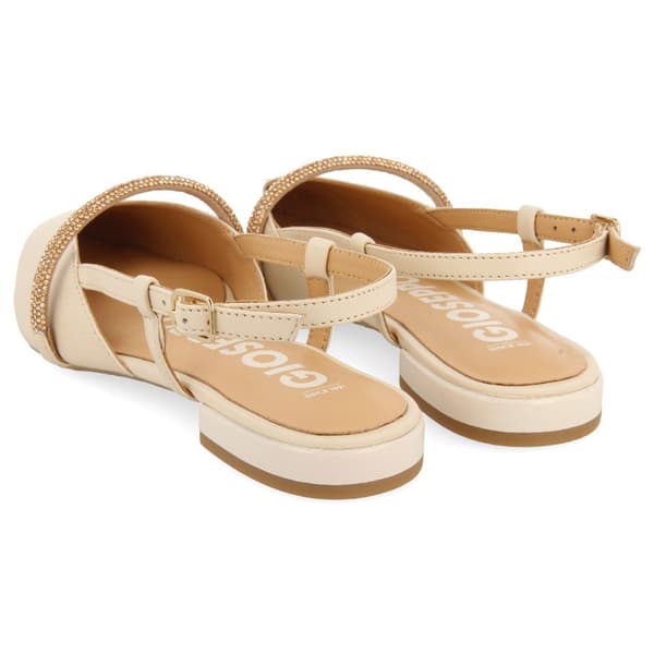 Gioseppo 72147 Ballerinat Kultainen EU 36 Nainen