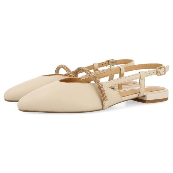 Gioseppo 72147 Ballerinat Kultainen EU 36 Nainen