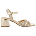 Miniatyrbild 1 av 3: Gioseppo 72292 Sandaler Guld EU 37 Man