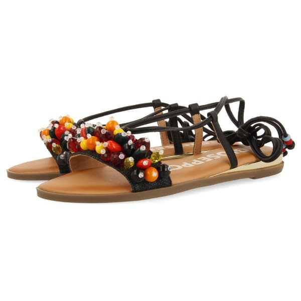 Gioseppo 72314 Sandaler Svart EU 39 Kvinna