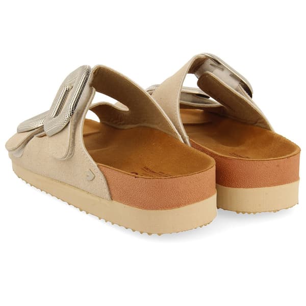Gioseppo 72329 Tofflor Beige EU 36 Kvinna