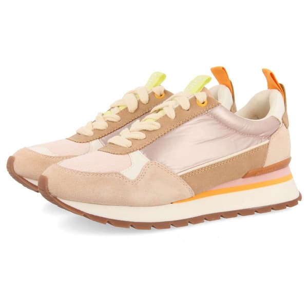 Gioseppo Samoset Lenkkarit Beige EU 39 Nainen
